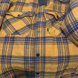 The Hundreds Flannel Jacket