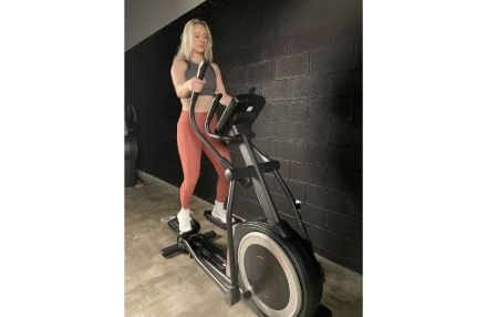 Elliptical - Preform Carbon EL