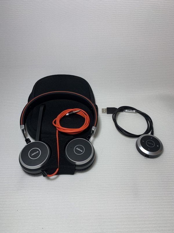 Jabra Evolve 40 USB Professional Wired Headset