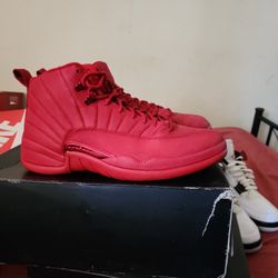 Jordan 12 Gym Red 12M