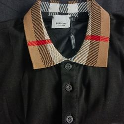 Burberry Polo Shirt
