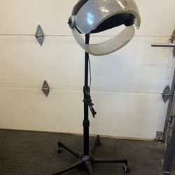 TASALON hooded dryer