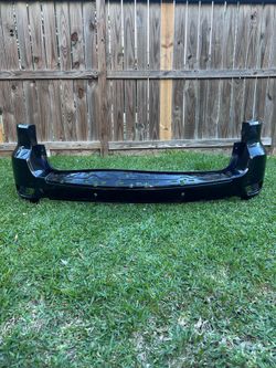 grand cherokee back bumper 2012-2014