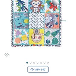 Baby Play Sensory Mat