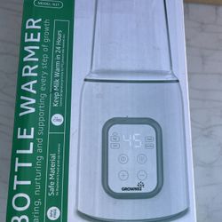 Bottle Warmer