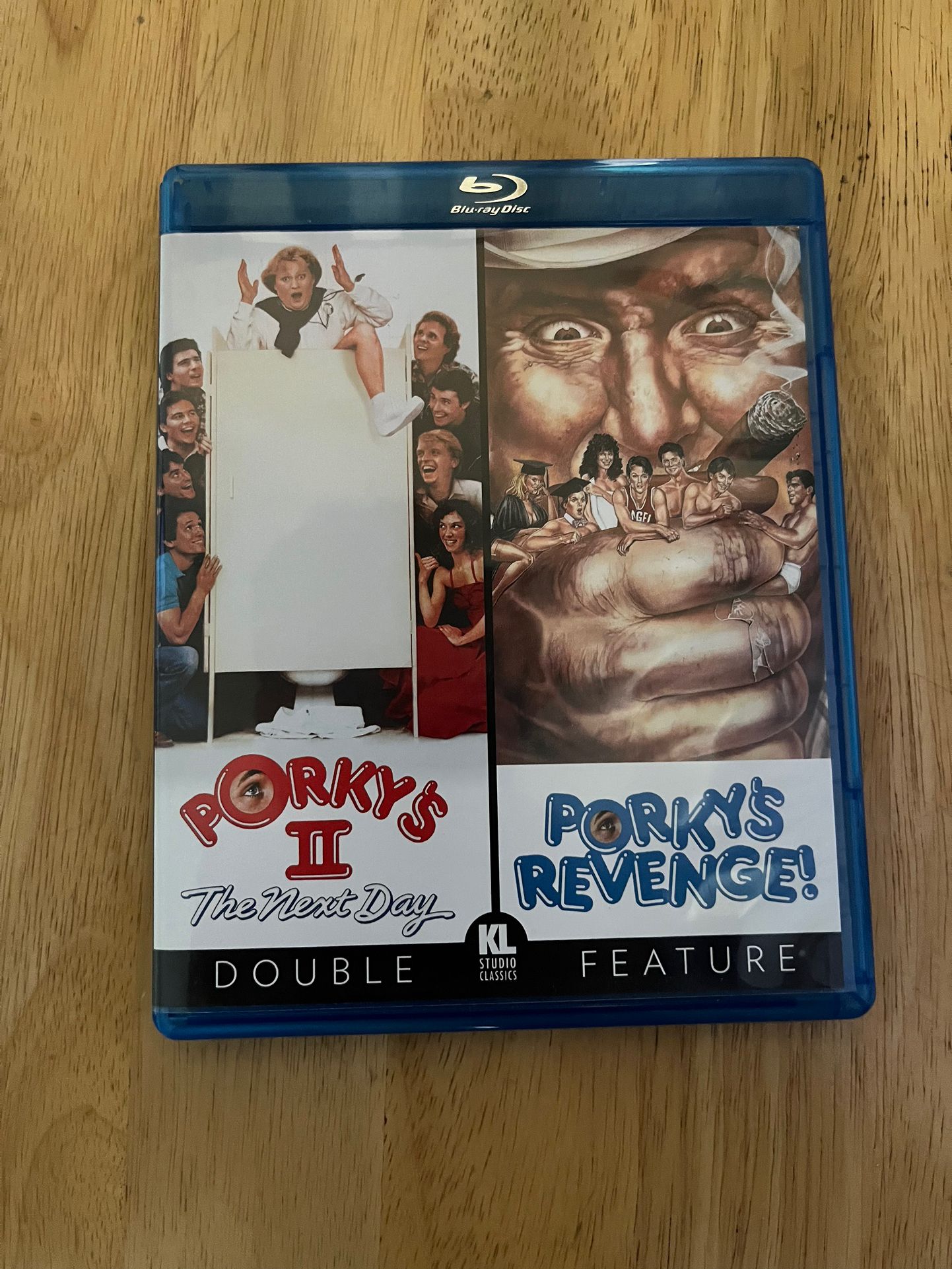 Porky’s 2 The Next Day and Porky’s Revenge