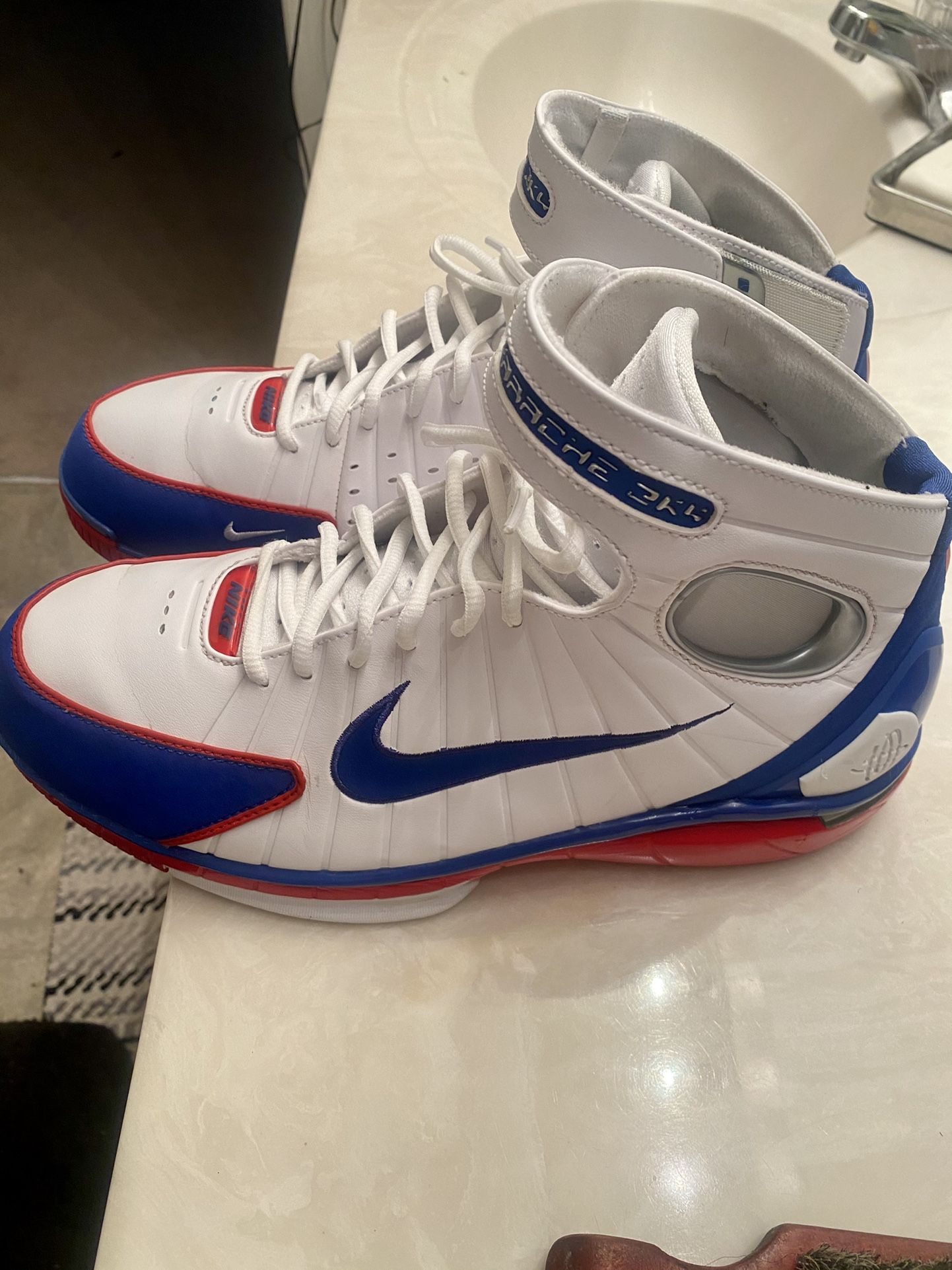 Huarache 2k4's Sz