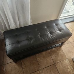 Shoe Bench