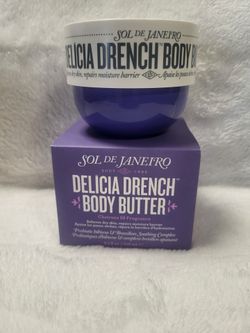Sol De Janeiro Delicia Drench Body Cream