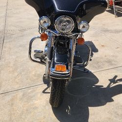 2006 Harley Davidson Electra Glide Classic