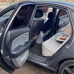 2009 HYUNDAI ELANTRA   4 Puesteras Estándar