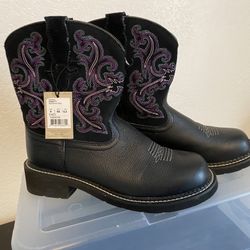New Ariat Woman’s Boots $50