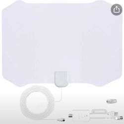 TV ANTENNAS 
