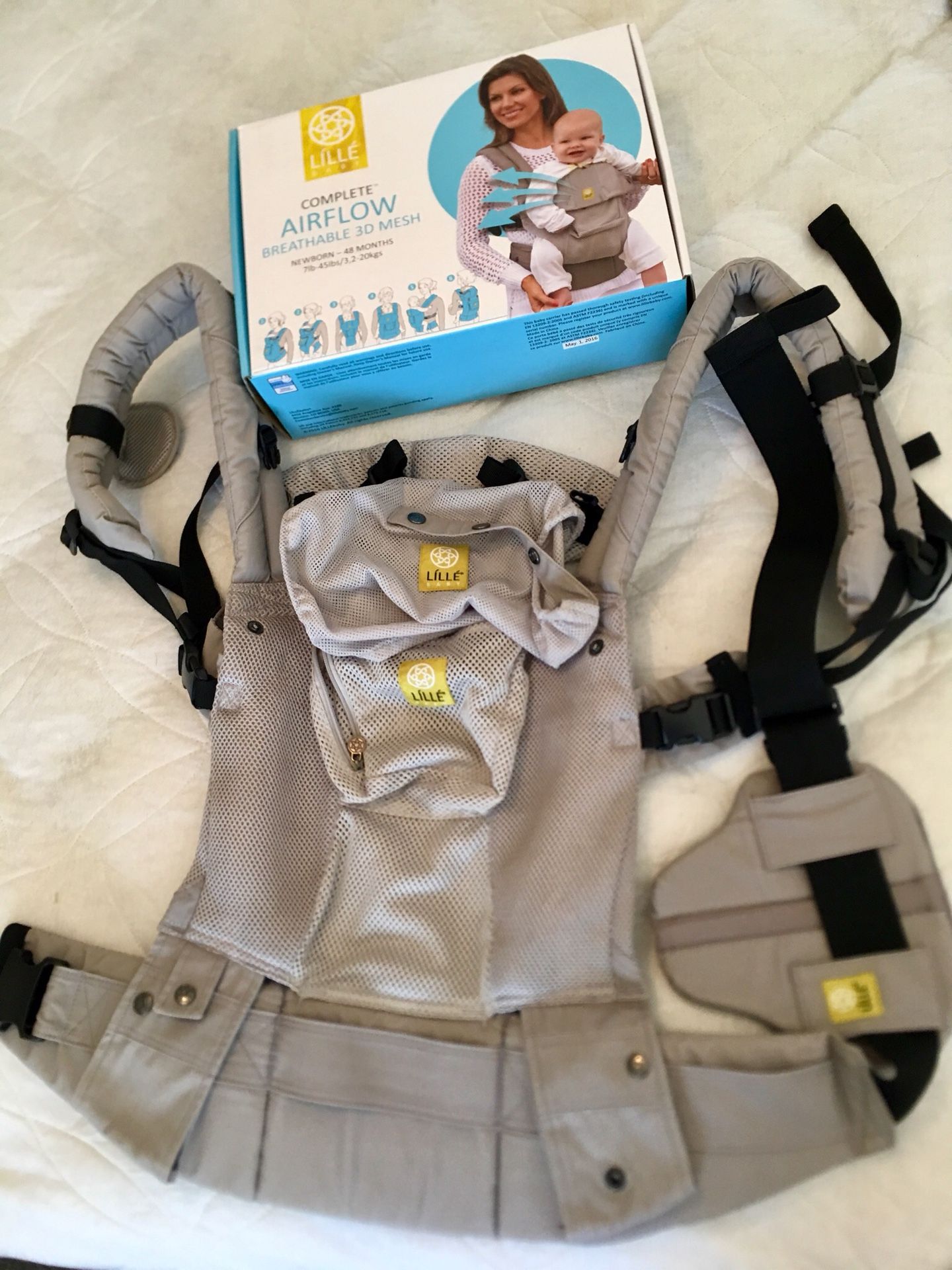 Baby & Child Carrier