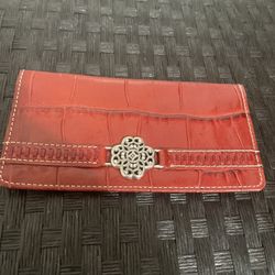 Brighton Leather Wallet 