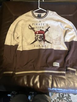 Disney Pirates Of The Caribbean Sweatshirt
