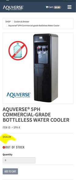 Water dispenser