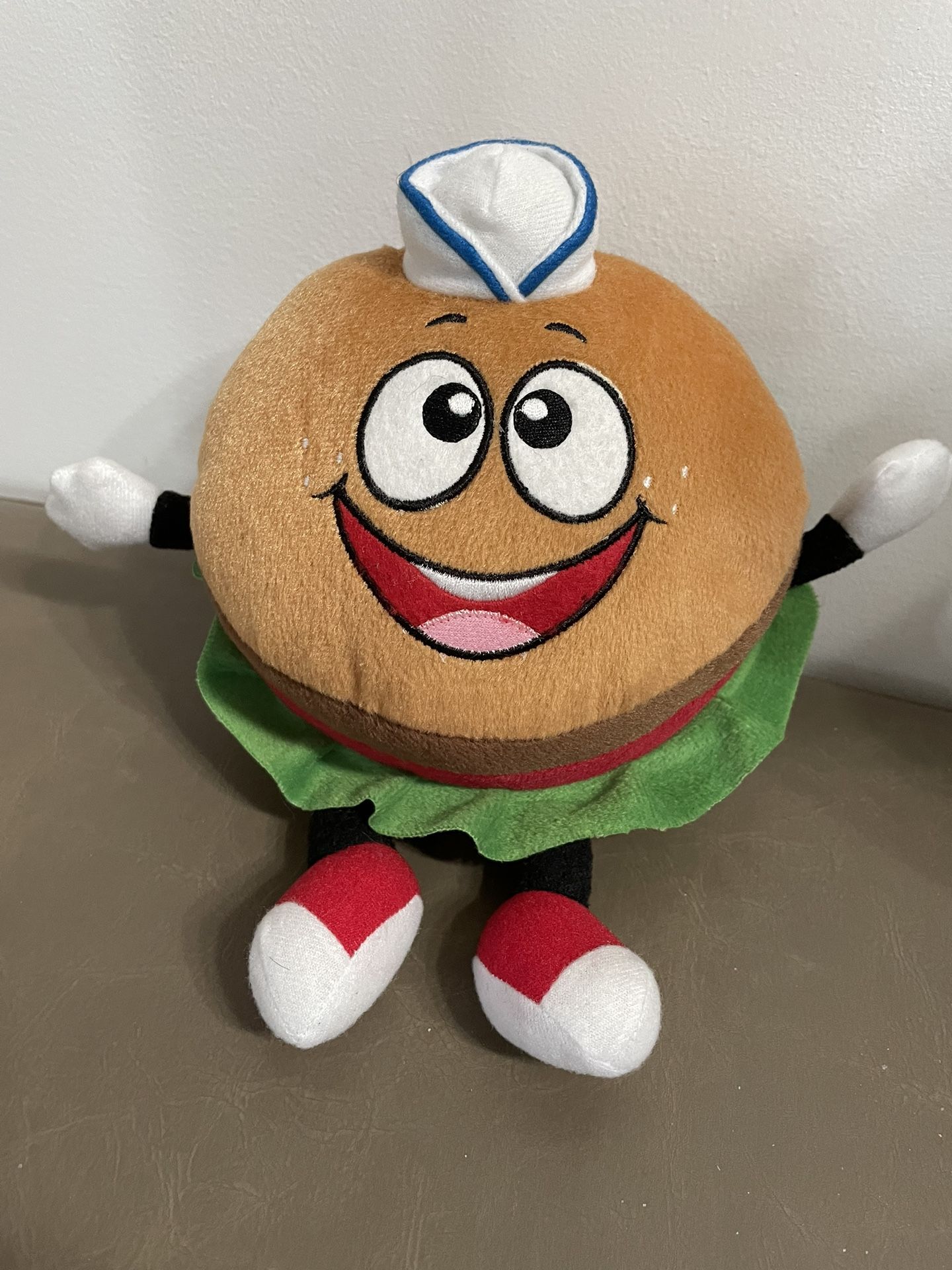 Burger Plush