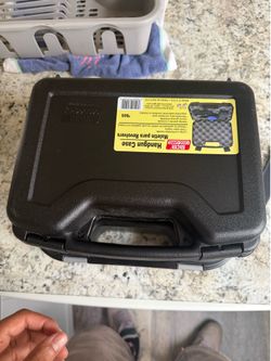 Handgun Case