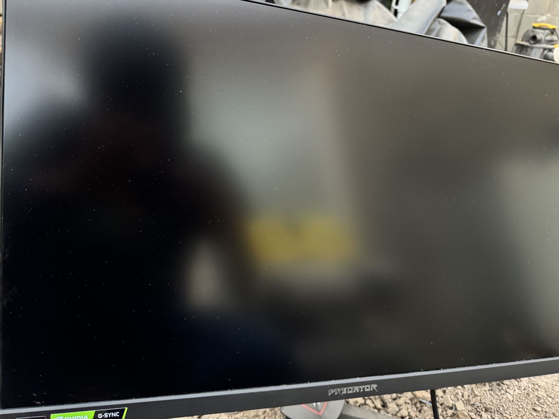 Predator Gaming Monitor 