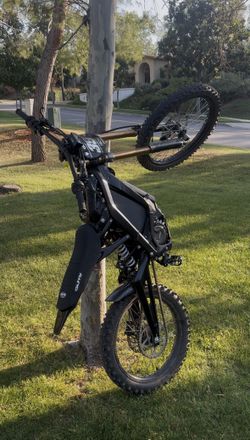 2025 surron lbx