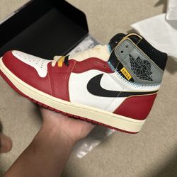 Jordan 1 Union LA Chicago