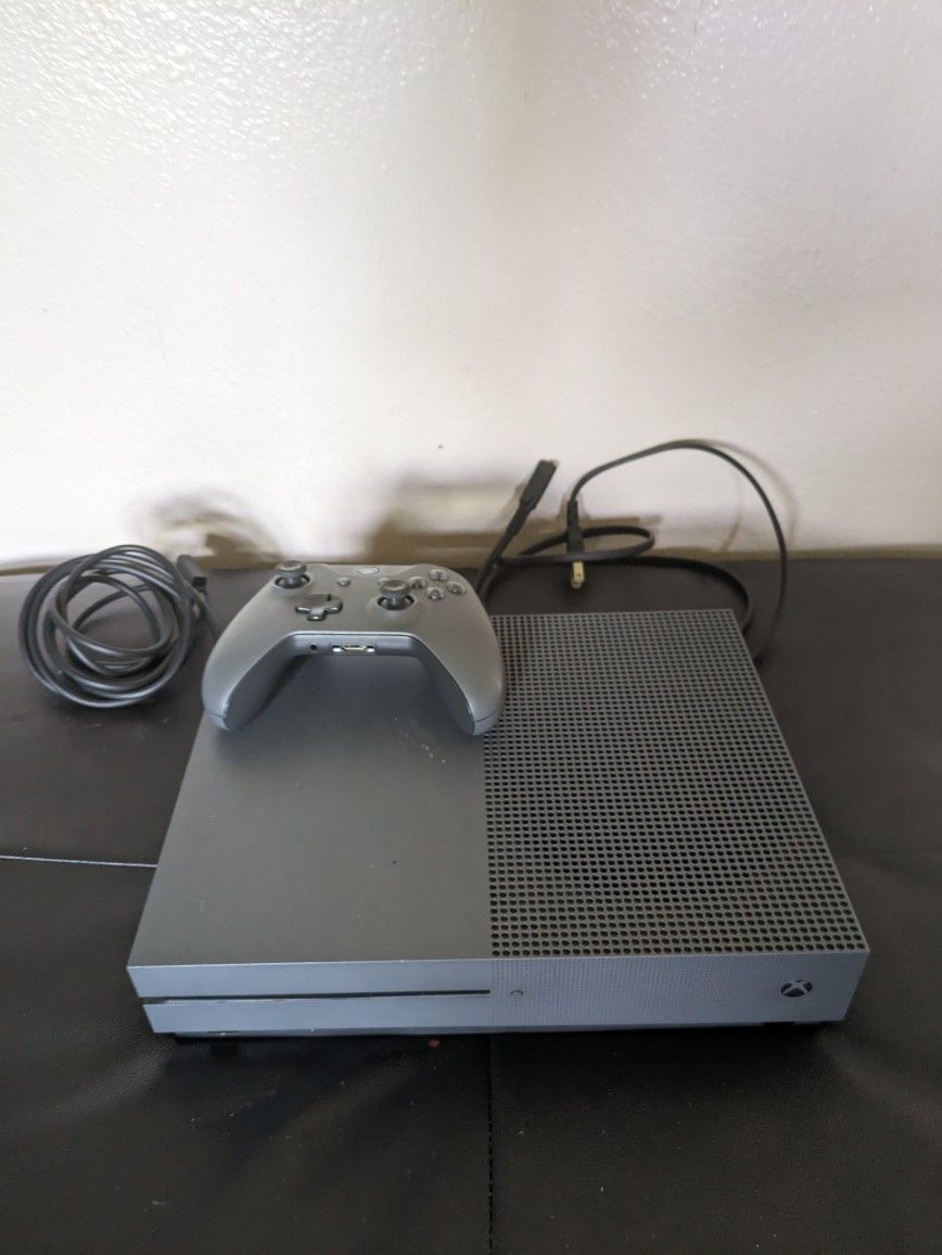 Xbox One Gray