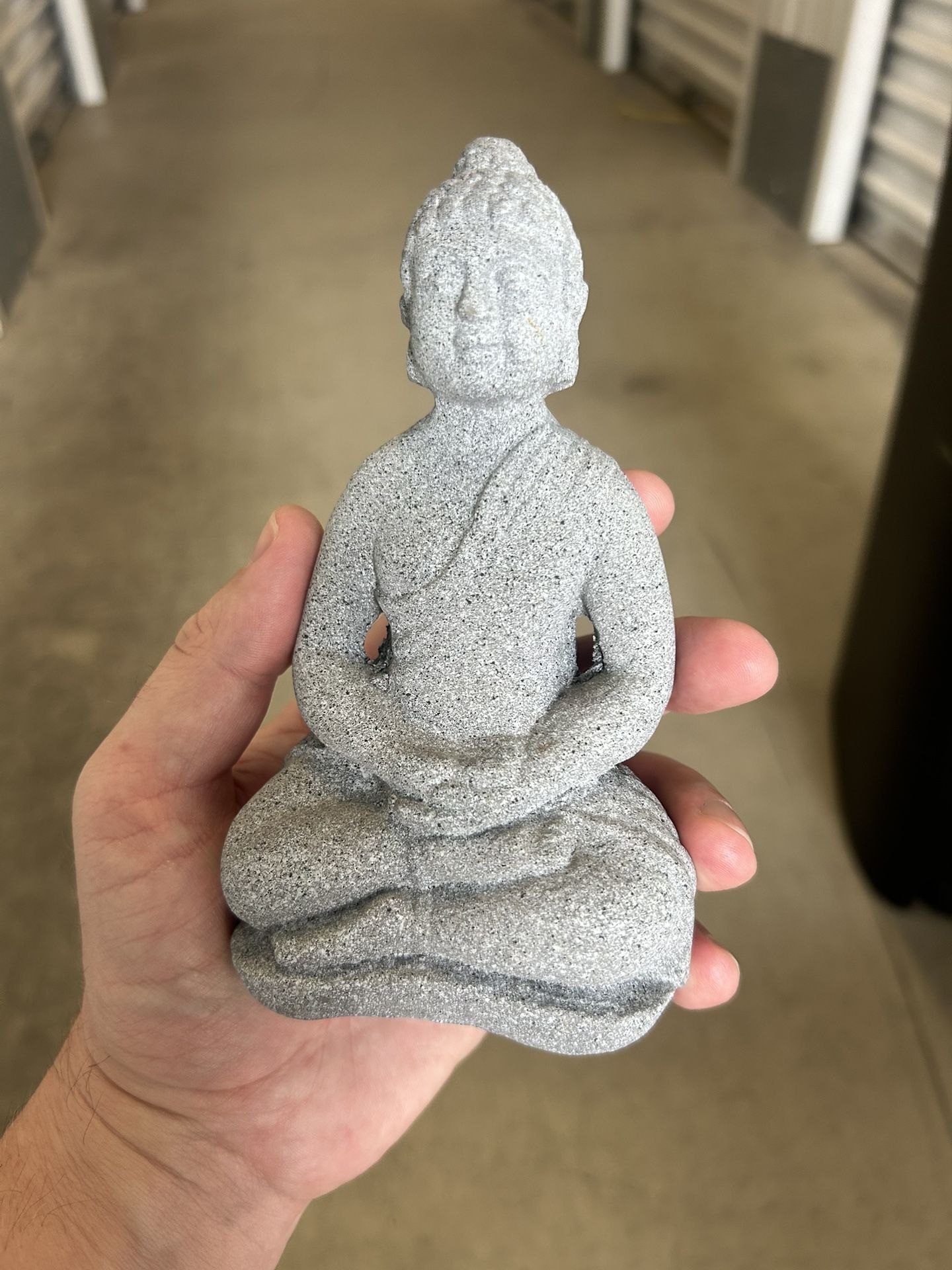 Small Buddha Statue 
