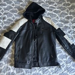 Guess Motorcycle Jacket