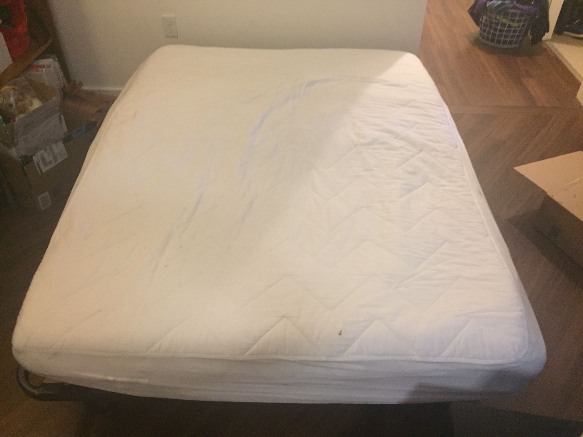 IKEA futon-full size bed