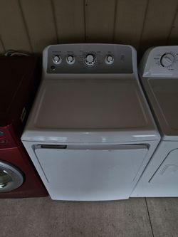GE Commercial Dryer