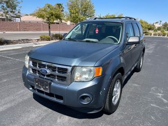 2010 Ford Escape