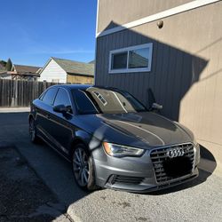2015 Audi A3