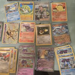 Pokemon cards