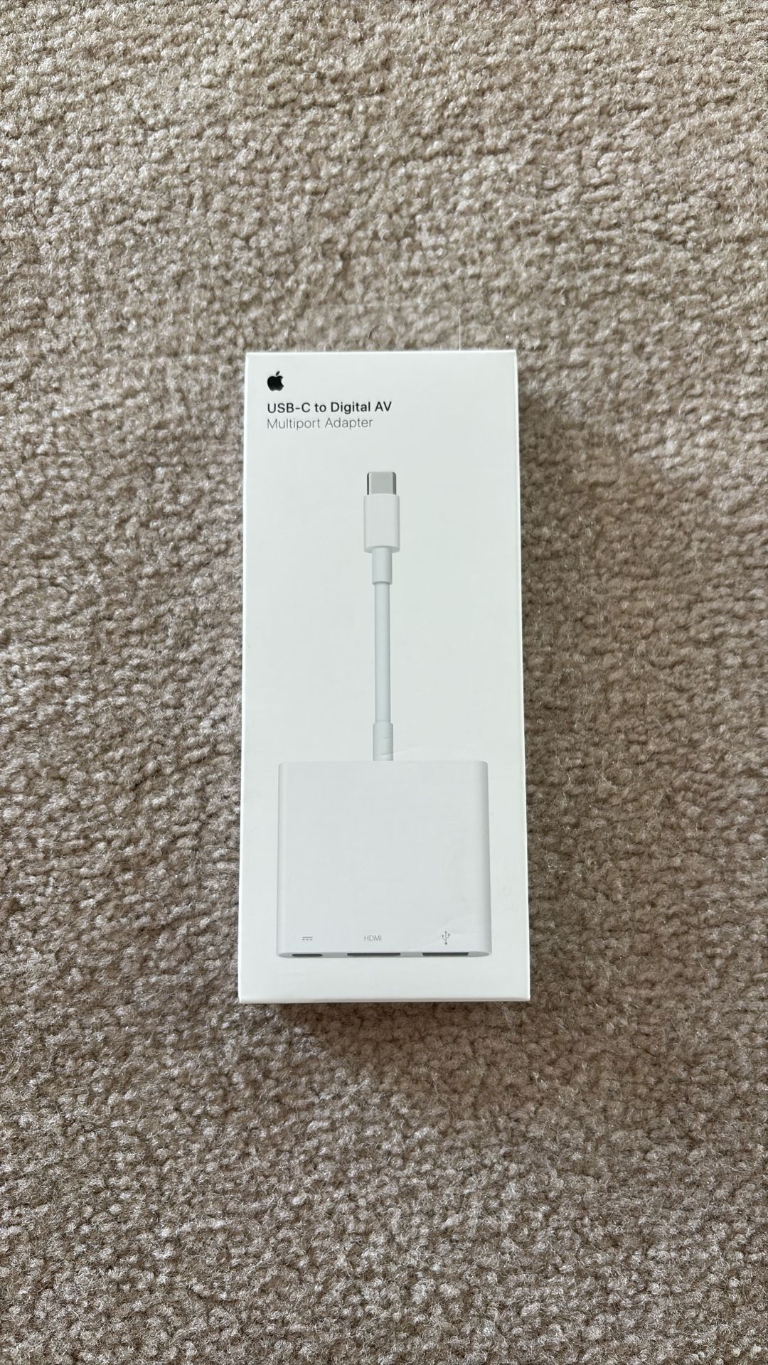 USB-C to Digital AV