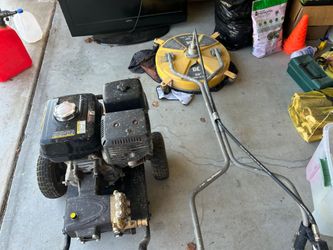 STARTER ESSENTIALS - PRESSURE WASHER - HONDA 390