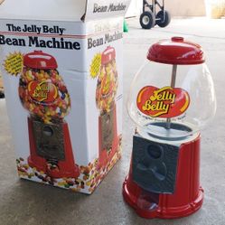 Jelly Bean Machine  - Like New Condition 