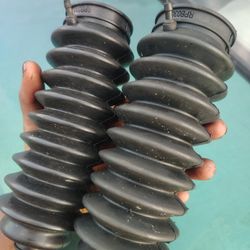 1AAuto Honda/Acura Driver & Passenger Rack And Pinion Bellows Boots