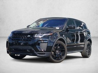 2016 Land Rover Range Rover Evoque