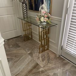 Console Table 