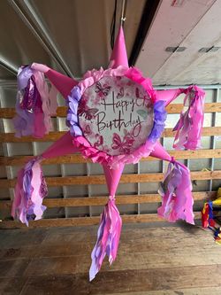 Piñatas grandes /large piñatas