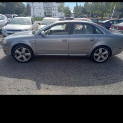 2008 Audi A4