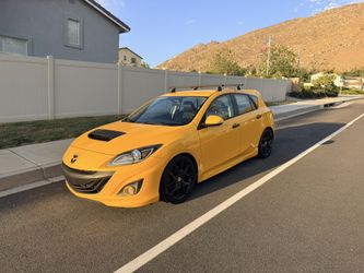 2010 Mazda Mazdaspeed 3