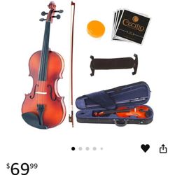 Student  Violin