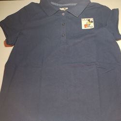 New Kids Custom XL Girl Gucci Polo Shirt