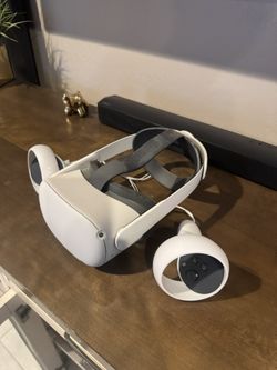 Oculus Quest VR