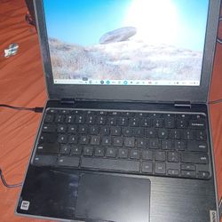 Lenovo 100e Chromebook 2nd Gen MTK - Great for School or Basic Use