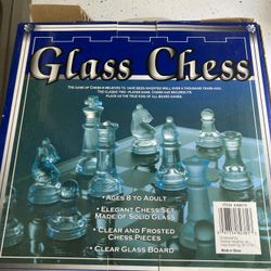 Glass Chess