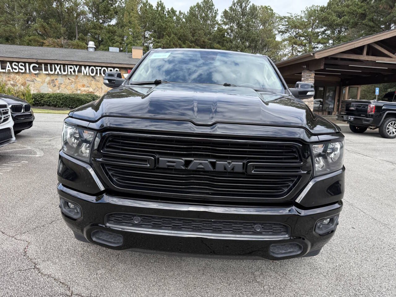 2019 RAM 1500