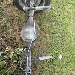 2014-2018 Chevy Silverado Differential 